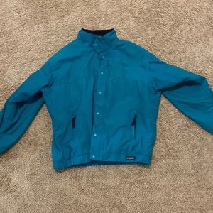 Patagonia heavy coat